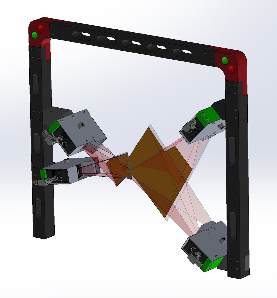 Automation Company Virginia ABS FRAME 5