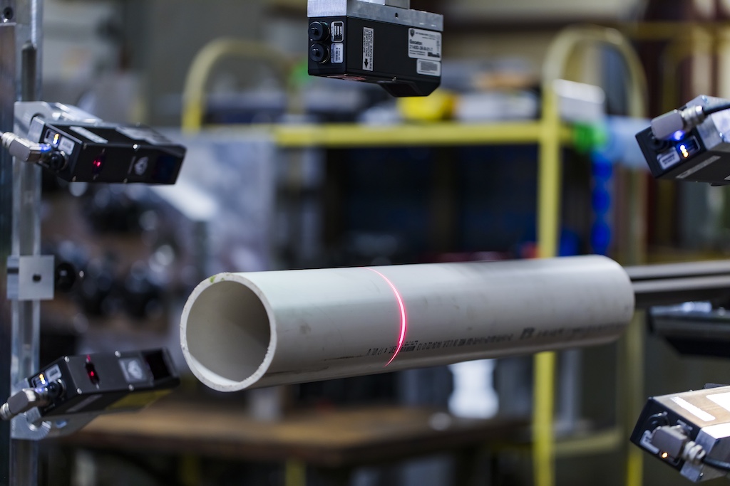 Automation Company Virginia Arch IQ 1 Automation Company Virginia Arch IQ 1