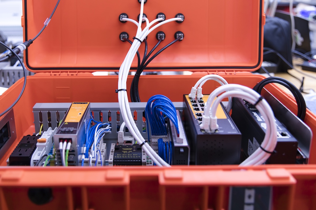 Automation Company Virginia Arch IQ 4 Automation Company Virginia Arch IQ 4