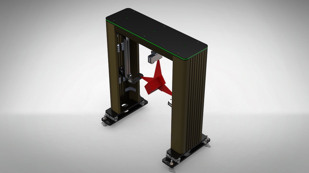 Automation Company Virginia Arch IQ 6 Automation Company Virginia Arch IQ 6