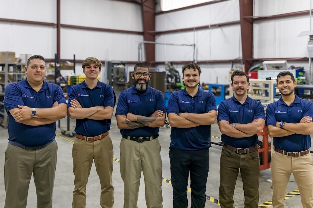 Automation Company Virginia EX31 007