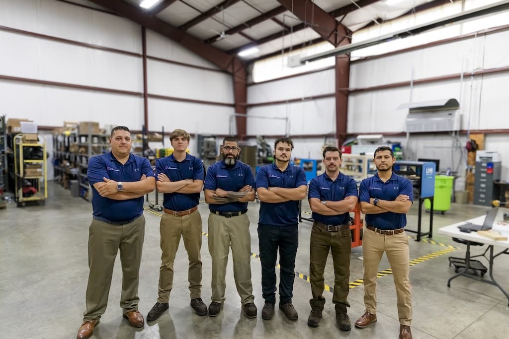 Automation Company Virginia EX31 009