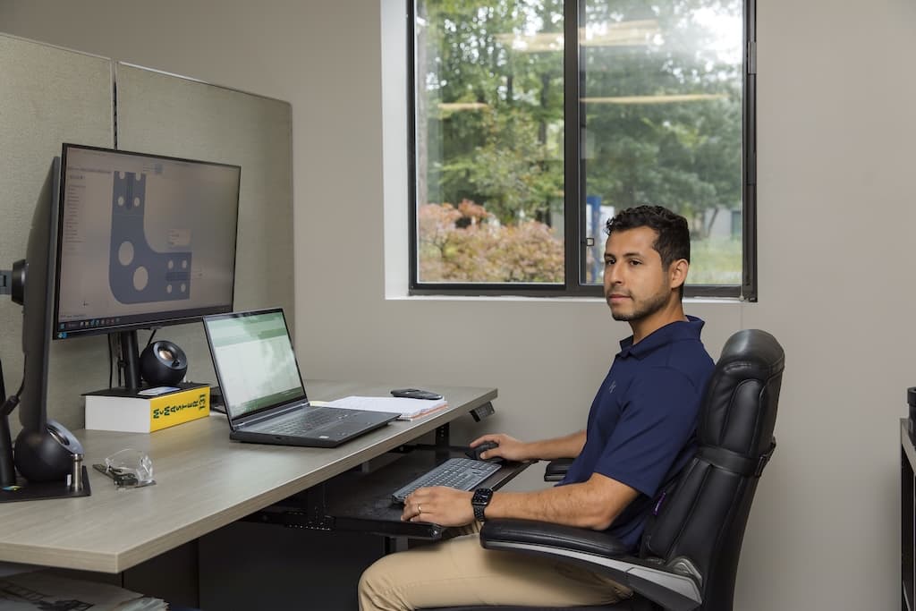 Automation Company Virginia EX31 012