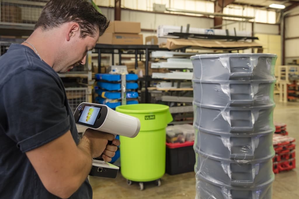 Automation Company Virginia EX31 030