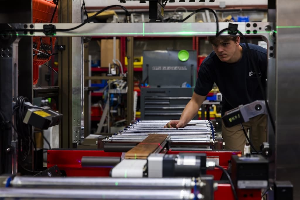 Automation Company Virginia EX31 037