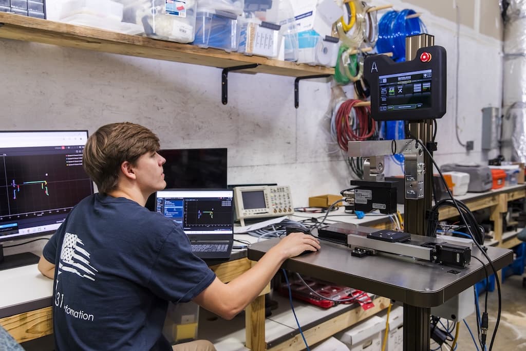 Automation Company Virginia EX31 042 Automation Company Virginia EX31 042