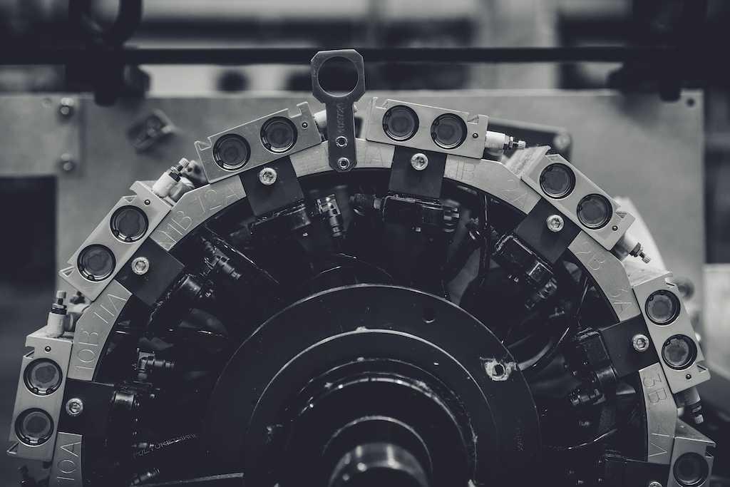 Automation Company Virginia EX31 058 Automation Company Virginia EX31 058