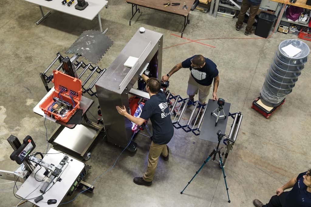 Automation Company Virginia EX31 061