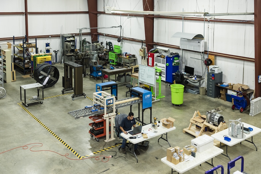 Automation Company Virginia EX31 065