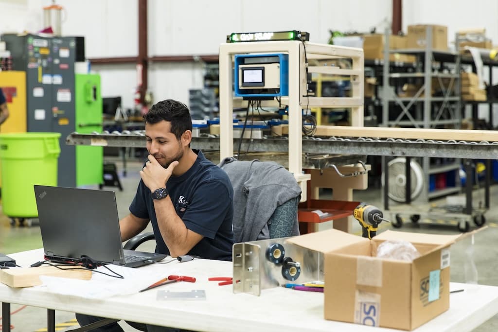 Automation Company Virginia EX31 068 Automation Company Virginia EX31 068