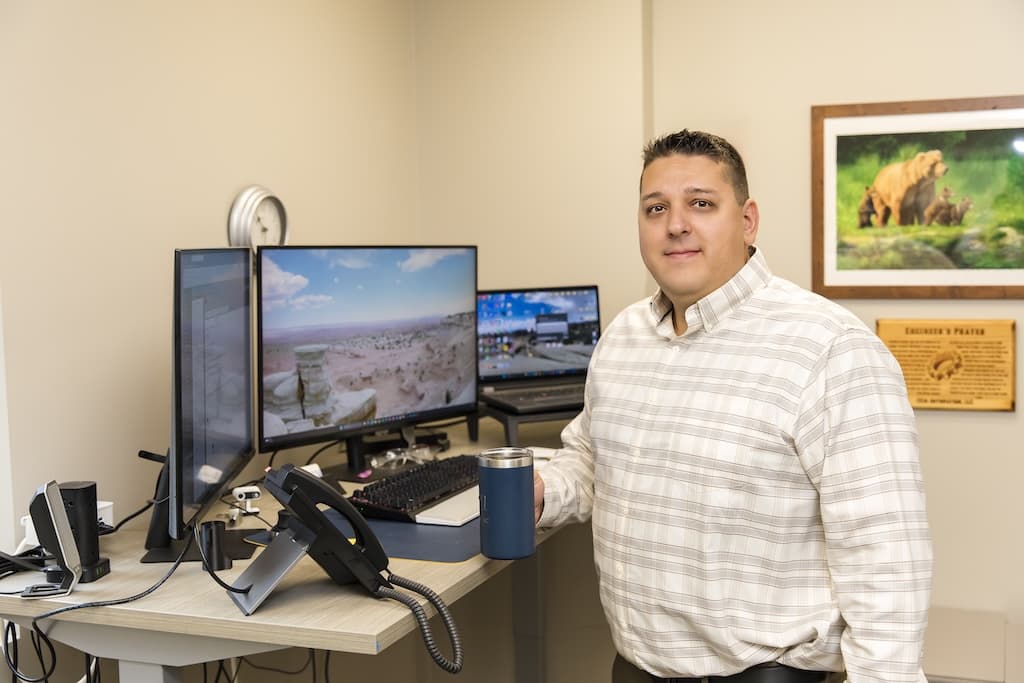 Automation Company Virginia EX31 069