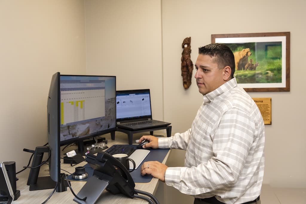 Automation Company Virginia EX31 071