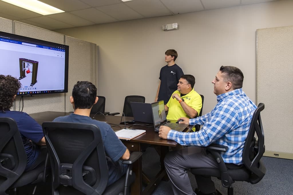 Automation Company Virginia EX31 076 Automation Company Virginia EX31 076