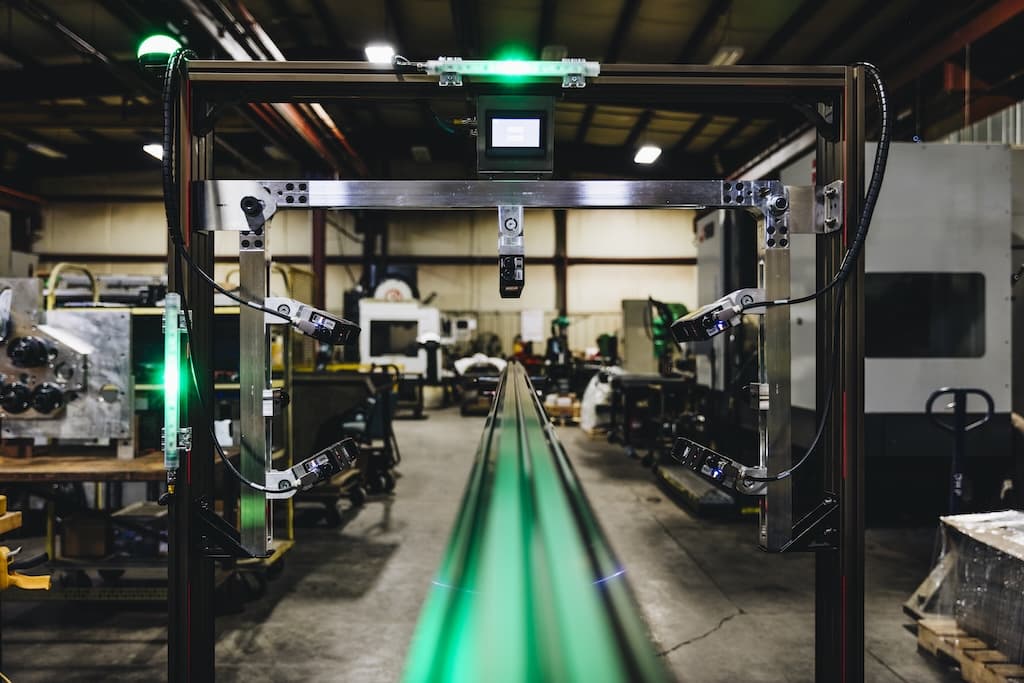 Automation Company Virginia EX31 2024 145