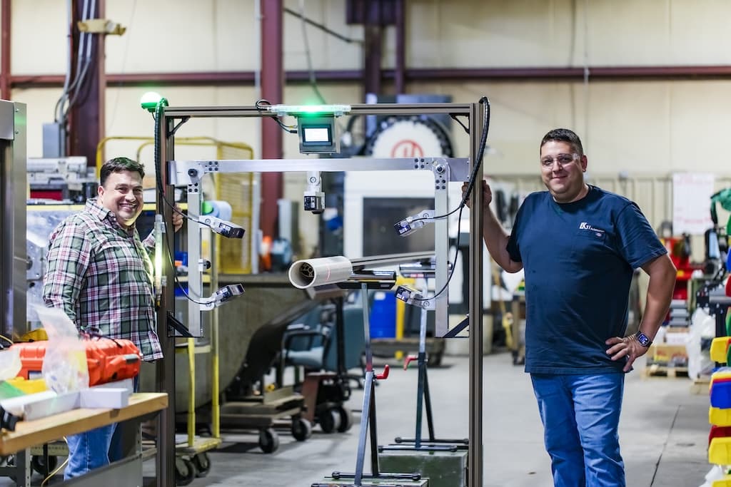 Automation Company Virginia EX31 2024 152