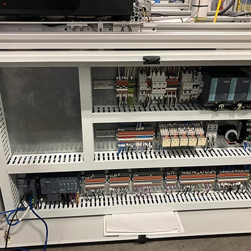 Automation Company Virginia Electrical Panel Design