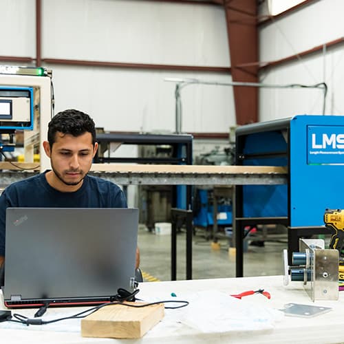 Automation Company Virginia Machinery Rebuilds