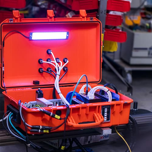 Automation Company Virginia PLC Controls