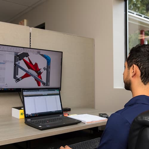 Automation Company Virginia Reverse Engineering