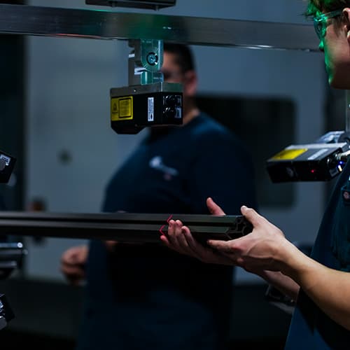 Automation Company Virginia Vision Inspection