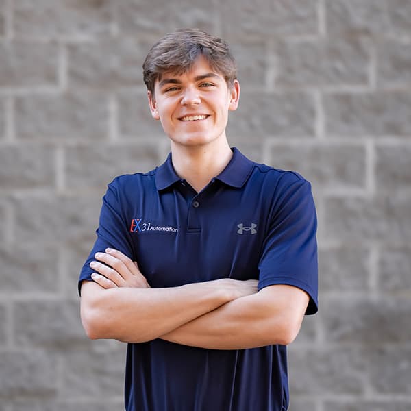 Automation Company Virginia Staff Jacob A