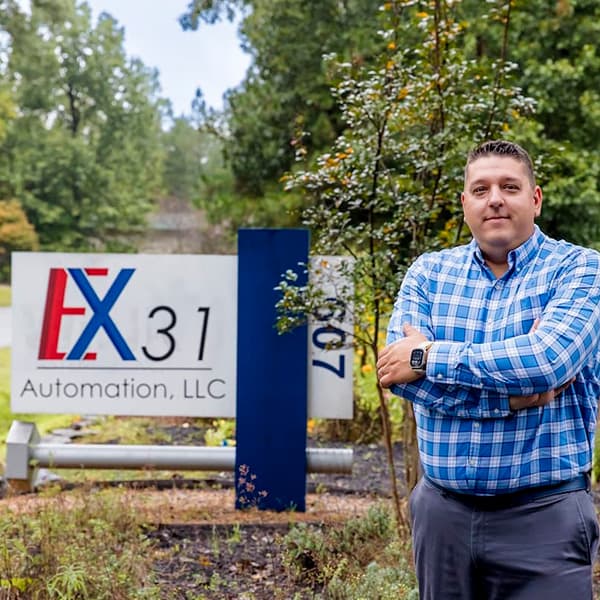 Automation Company Virginia Staff Joey G 2