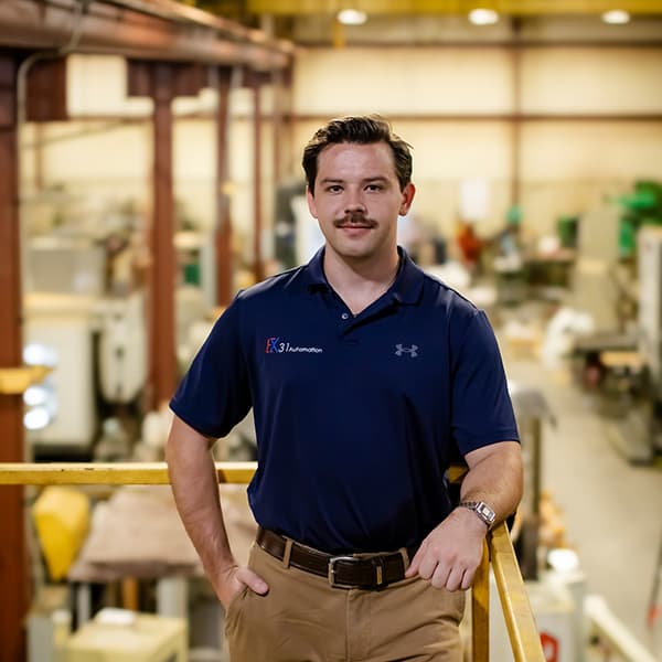 Automation Company Virginia Staff Noah B