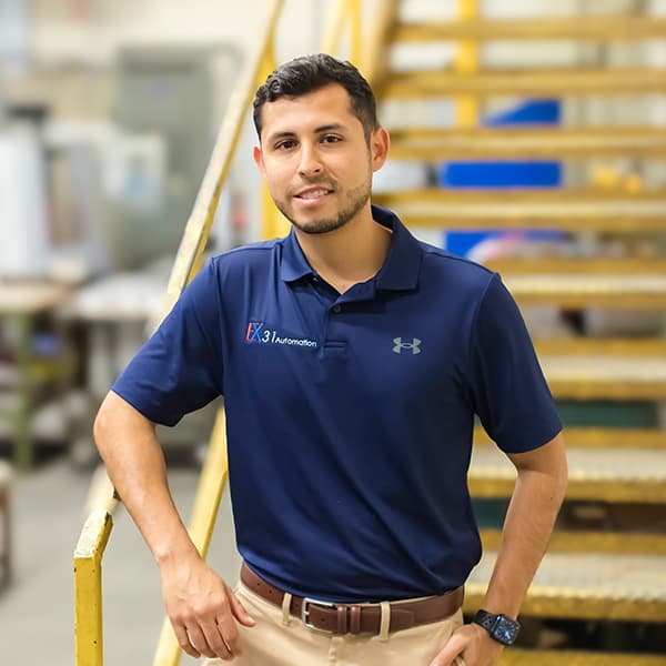 Automation Company Virginia Staff Rodrigo De Leon