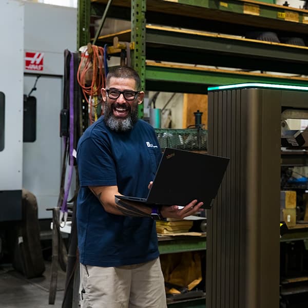 Automation Company Virginia Staff Tony N