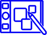 Icon Design Creation